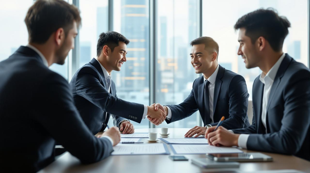 神秘视频与腾讯视频达成战略合作,共同打造精品内容生态